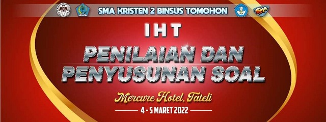 IHT Penilaian dan Penyusunan Soal 2022 IHT Penilaian dan Penyusunan Soal 2022